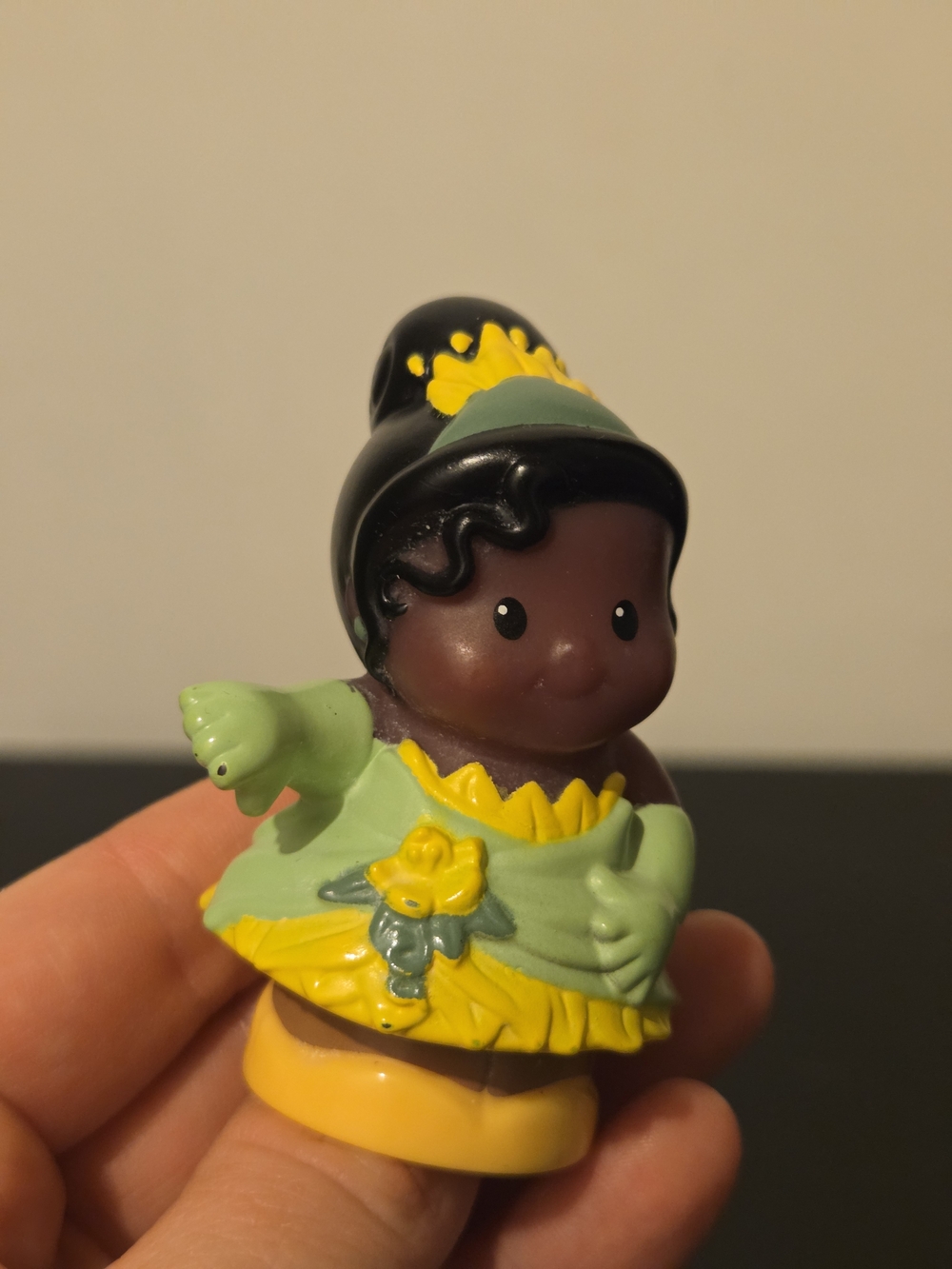 Little People Disney Cinderella Belle Aurora & Tiana Princess Talkers - Picture 8 of 10